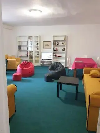 Holiday home Familientreff Im Gruenen Mit Tennisplatz Bad Freienwalde