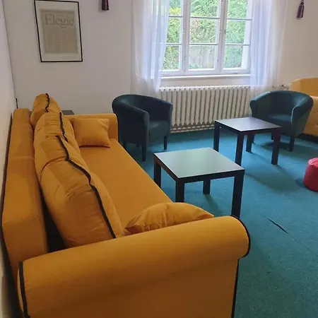 Holiday home Familientreff Im Gruenen Mit Tennisplatz Bad Freienwalde