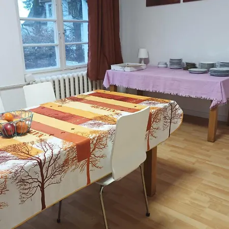 Holiday home Familientreff Im Gruenen Mit Tennisplatz